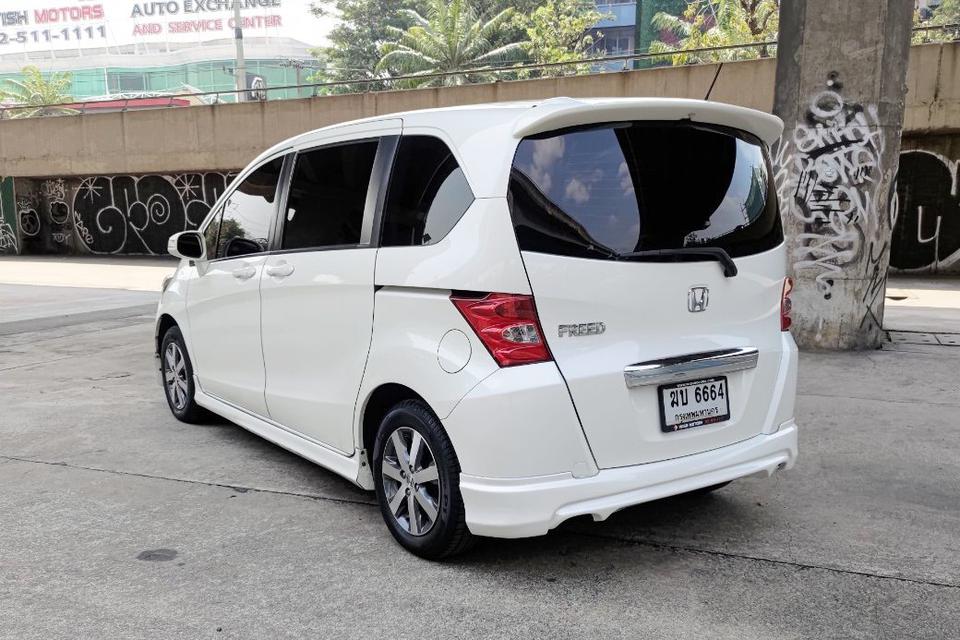 Honda FREED 1.5 SE AT ปี 2012 2