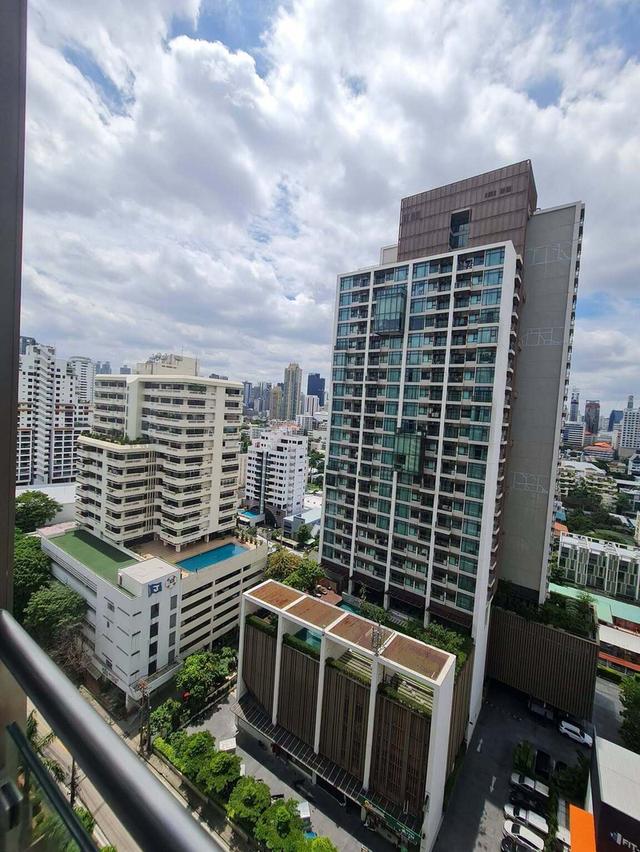 ให้เช่า Supalai Oriental Sukhumvit 39 ตึก B ชั้น 18 เฟอร์ครบ ใกล้ BTS พร้อมพงษ์ รถรับส่งฟรี เจ้าของโพสต์เอง 11