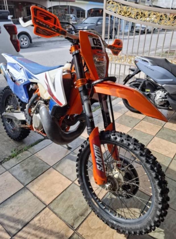 KTM 300 EXC TPI มือสอง 5