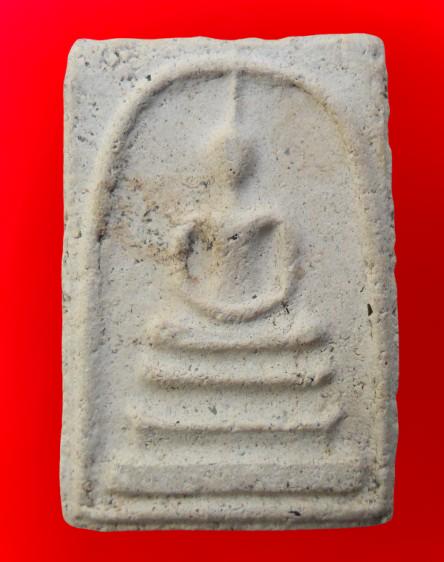 พระสมเด็จวัดเกศไชโยเนื้อสวยค่ะ รูปที่ 17