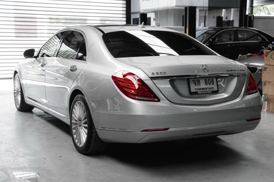 #BENZ #SCLASS, #S300 diesel ปี 2015 โฉม W222 รหัส 67GG808 2