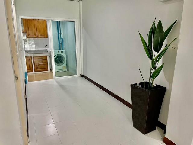 ให้เช่าทาวน์เฮ้าส์ 2 ชั้น 2 ห้องนอน 2 ห้องน้ำ บางนา-ตราด 56 ใกล้เซ็นทรัลบางนา 6