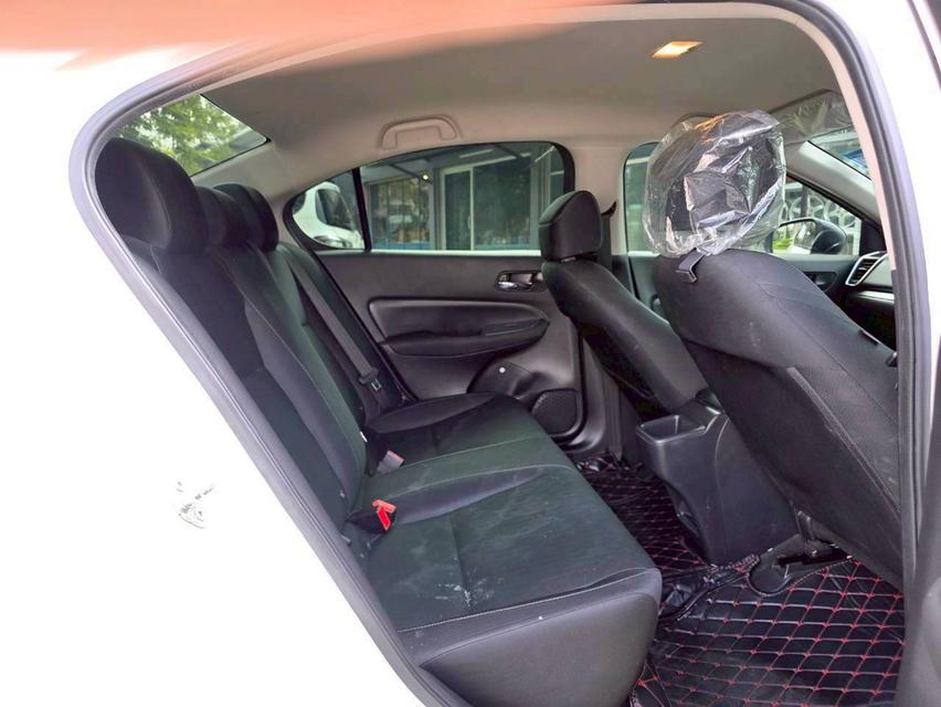 HONDA CITY 1.0Turbo V  ปี 2021 12