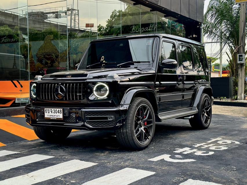 G63 AMG Black edition 7