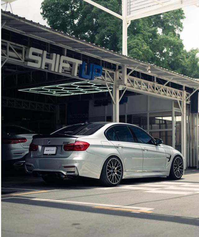 ขายครับ BMW M3 2016 หล่อๆเลย 5