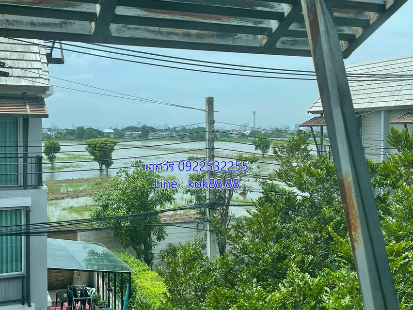 ขายทาวน์โฮม 3 ชั้น แปลงมุม (28.7 ตร.ว.) อารียา เดลี่ ลาดปลาเค้า ต่อเติมจัดเต็ม ฟังก์ชันเทียบเท่าบ้านเดี่ยว 6