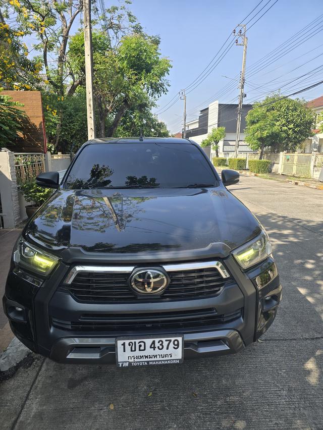 ขายรถกระบะ Toyota Revo rocco 2.8 4×4 ปี 2020