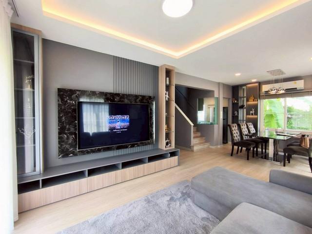 ขายบ้านเดี่ยว Villaggio ศรีนครินทร์ ตำบลบางเมือง อำเภอเมืองสมุทรปราการ สมุทรปราการ 2