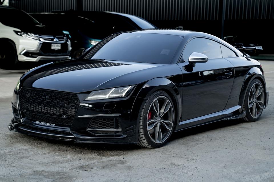 รหัสรถ 67GG73 Audi TTS แท้ ปี 18