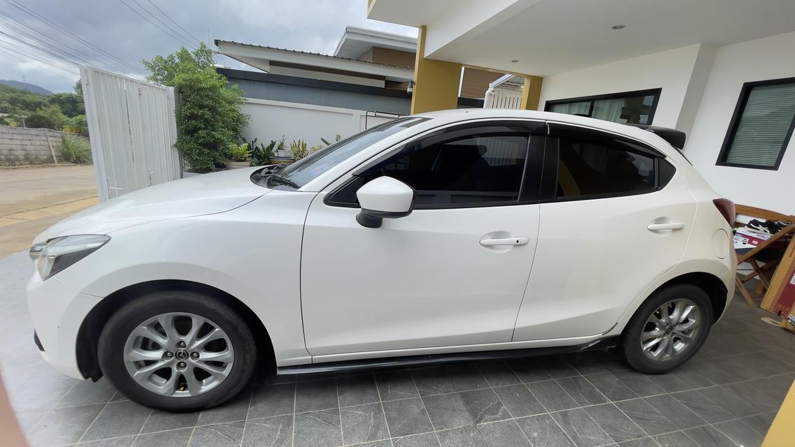 Mazda 2 skyactive 3