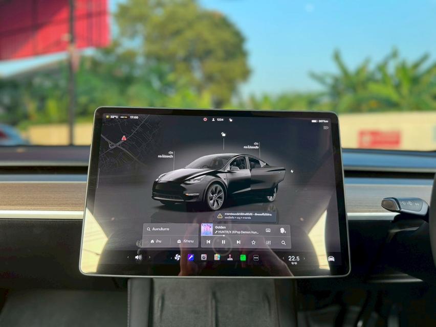 Tesla Model Y RVD ปี23 9