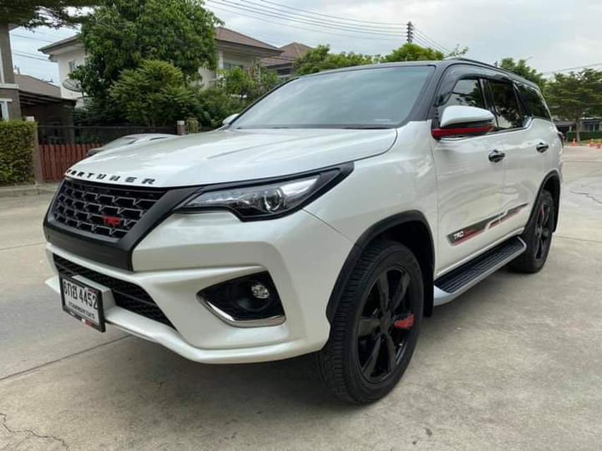TOYOTA FORTUNER 2.8 TRD ปี2018 2
