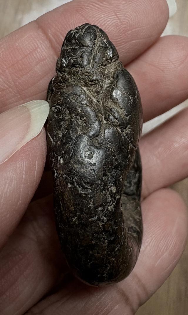 เครื่องรางของขลัง แหวนพระปิดตา เนื้อผงคลุกรักเก่า ไม่ทราบที่ 6