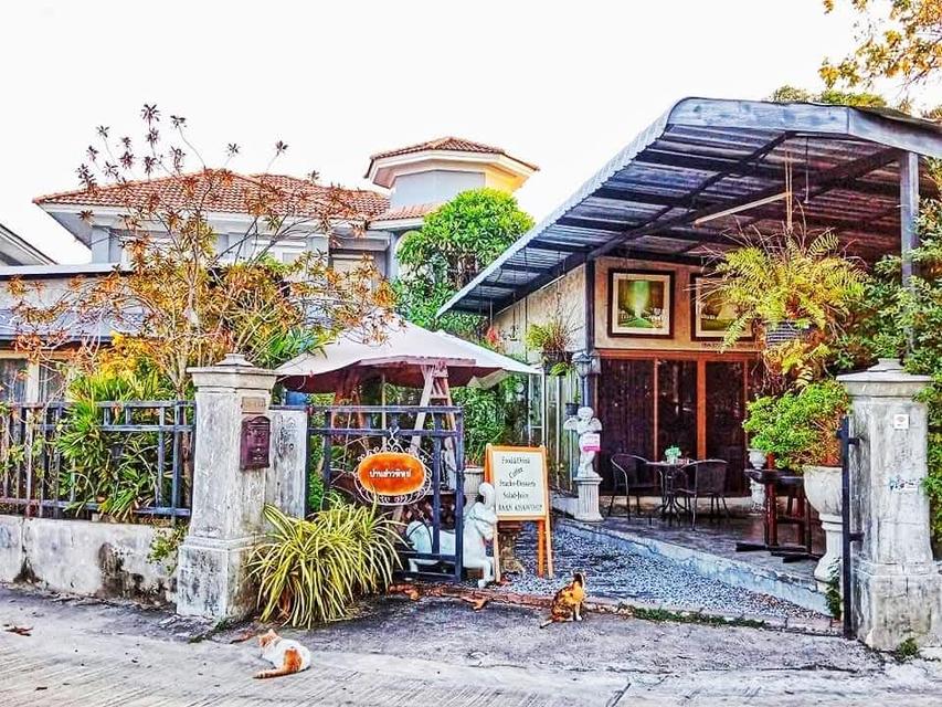 บ้าน ร้านอาหาร มือสอง138วา 15