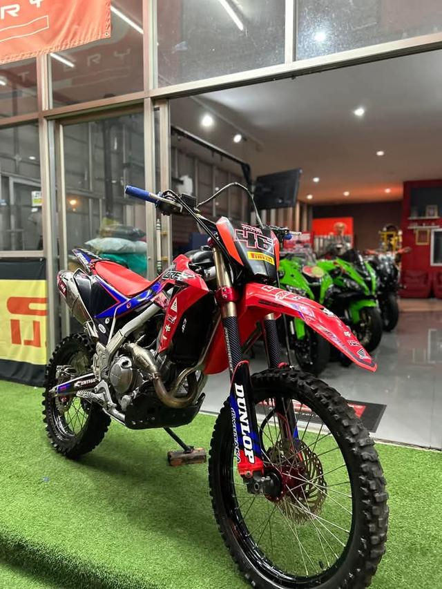 ปล่อยขายด่วน Honda CRF 300 2