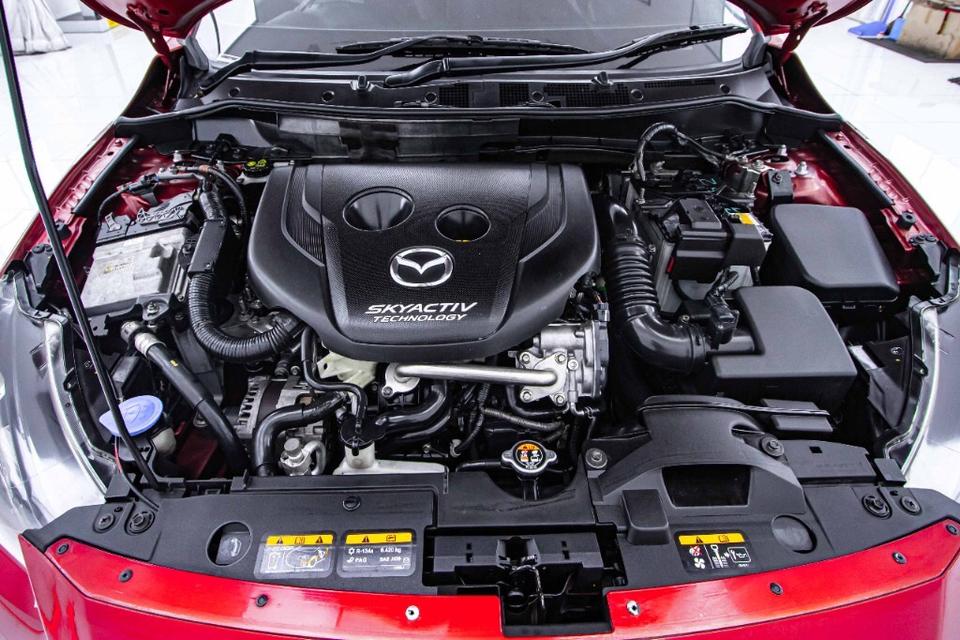 MAZDA 2 1.5 XD High Plus ปี15-ปัจจุบัน 4Dr 2015 9