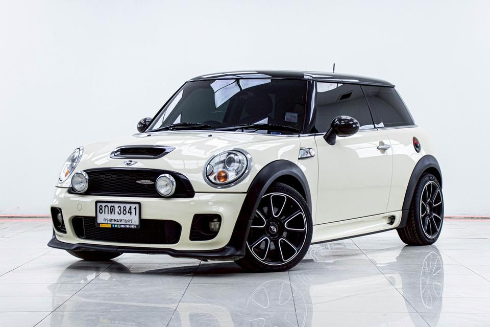 MINI COOPER 1.6 S HATCHBACK  2010 