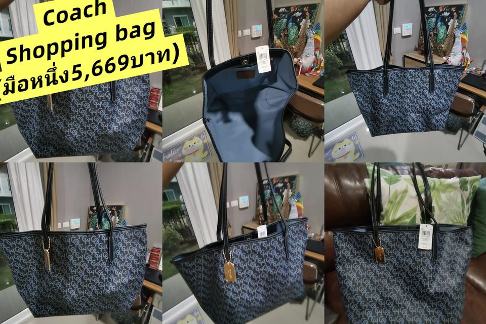 Coach​ Shopping​ ​bag​