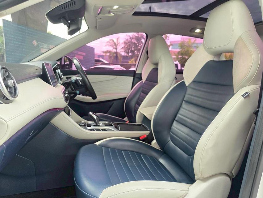 รหัสรถ WMT9685 MG HS PHEV 1.5X SUNROOF ปี 2021 12