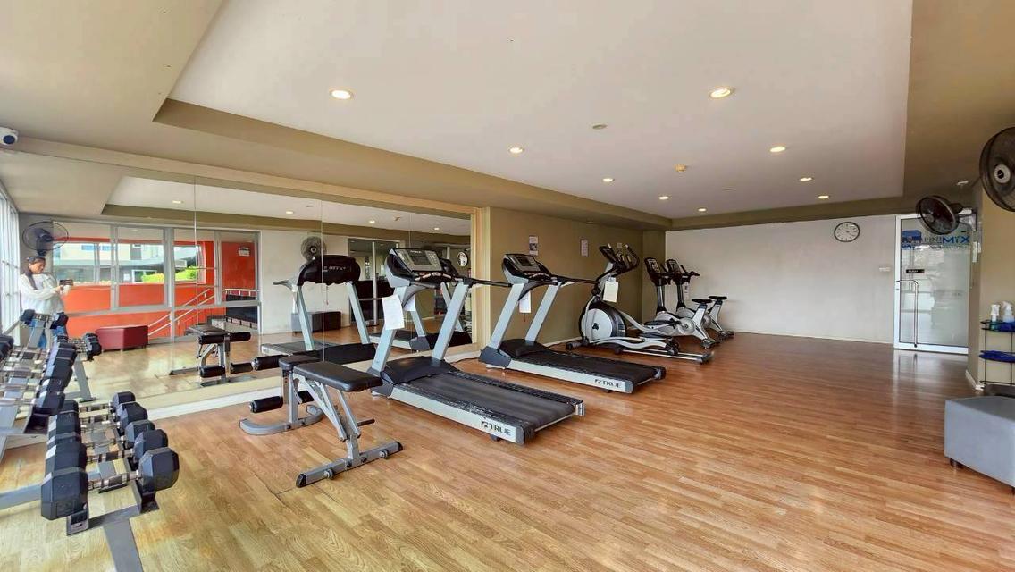 ขายด่วน! คอนโดลุมพินี มิกซ์ เทพารักษ์ (Lumpini Mixx Thepharak) – ห้องใหญ่ ชั้น 1 52.32 ตรม. ฟีลเหมือนอยู่บ้านบ้านเดี่ยว 18