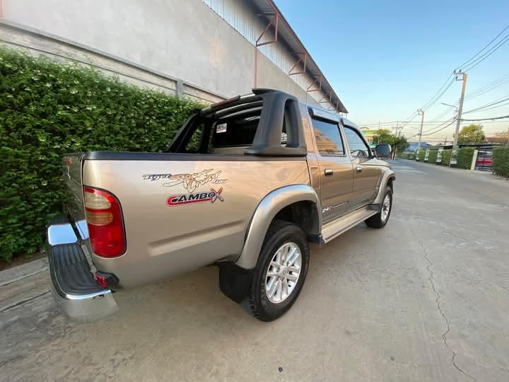 Toyota Hilux Tiger รีบขาย 2