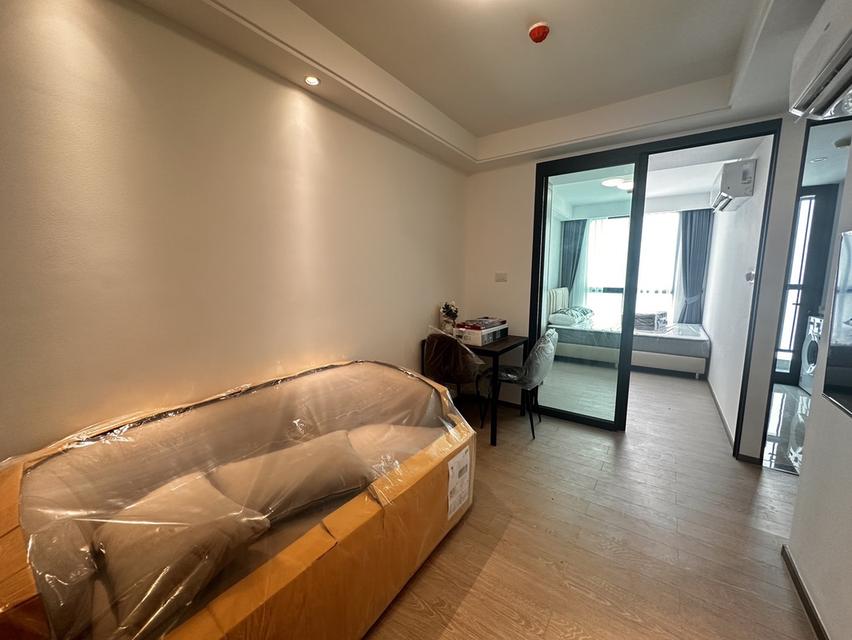 คอนโดมือ1 ใกล้รถไฟฟ้าสายสีเหลือง แถวศรีนคริทร์ 4