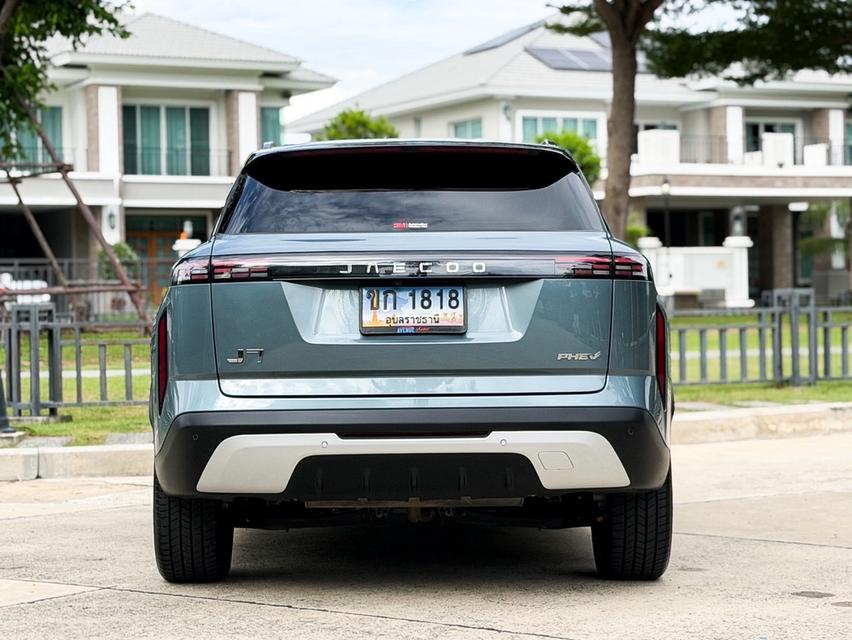 (แจ้งรหัสรถ AVA1818) ❄️ Jaecoo 7 SHS Max 1.5L Turbo PHEV ปี 2026 ตัว Top รูปที่ 3