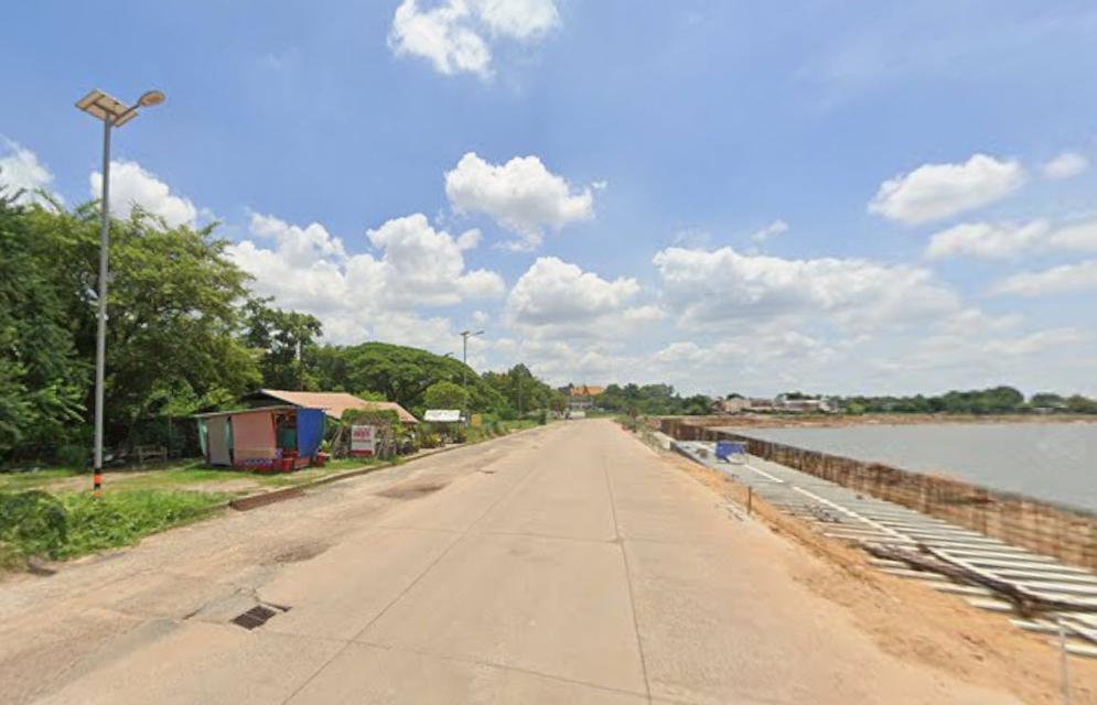 ขายราคาประเมินกรมธนารักษ์ ที่ดิน 12 ไร่ ใกล้สนามบินอุบลราชธานี  ติดอ่างเก็บน้ำห้วยวังนอง ติดถนนอุบล-ตระการ 4