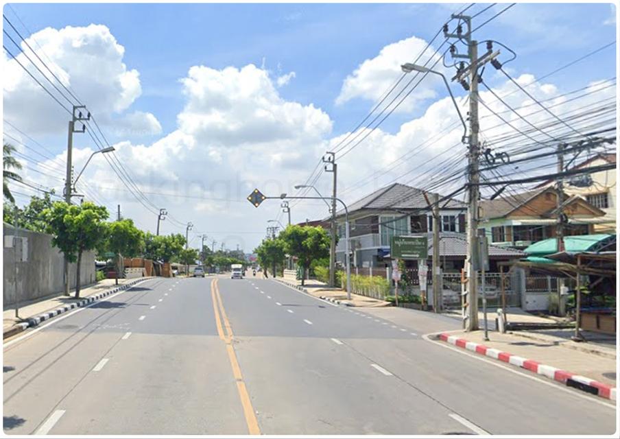 H-117 : บ้านแฝด 2 ชั้น 25.5 ตร.วา ม.พระปิ่น 4 ถ.บางบอน 5 หนองแขม Renovate ใหม่ทั้งหลัง 10