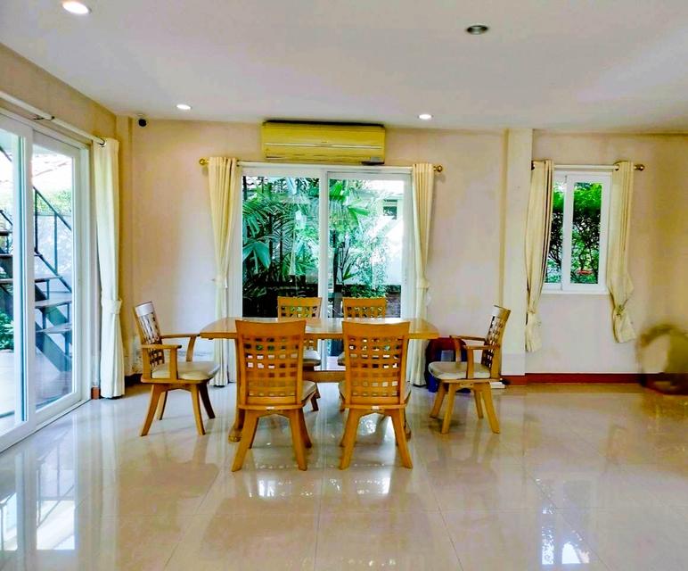 💢🚩บ้านเดี่ยว  ติดสวน ทำเลดี 🏠 คาซ่าวิลล์ บางนา สุวรรณภูมิ 6