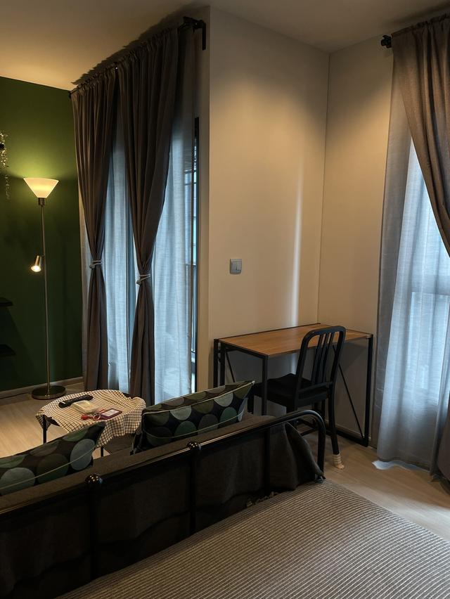 ให้เช่าคอนโด life-asoke rama9 2