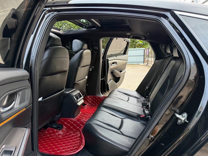 Honda Accord e:HEV RS Top สุด ปี 2025 ใช้งาน 3 หมื่นโลเจ้าของเดียว วารันตีเหลือยาว รูปที่ 14