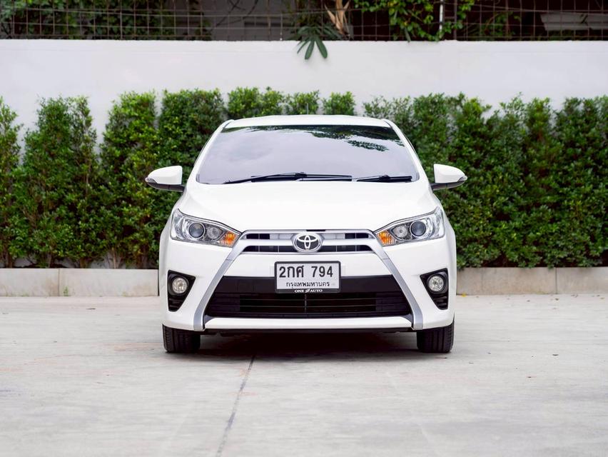 Toyota Yaris 1.2G ปี 2013 7