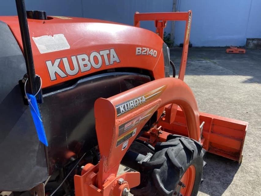 Kubota B2140 4wd ปี 2016 4