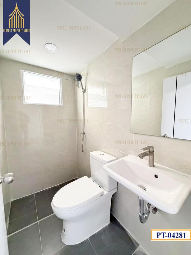 ขาย ทาวน์เฮ้าส์ เสนานิคม 1 ลาดปลาเค้า ลาดพร้าว ตกแต่งใหม่พร้อมอยู่ 12