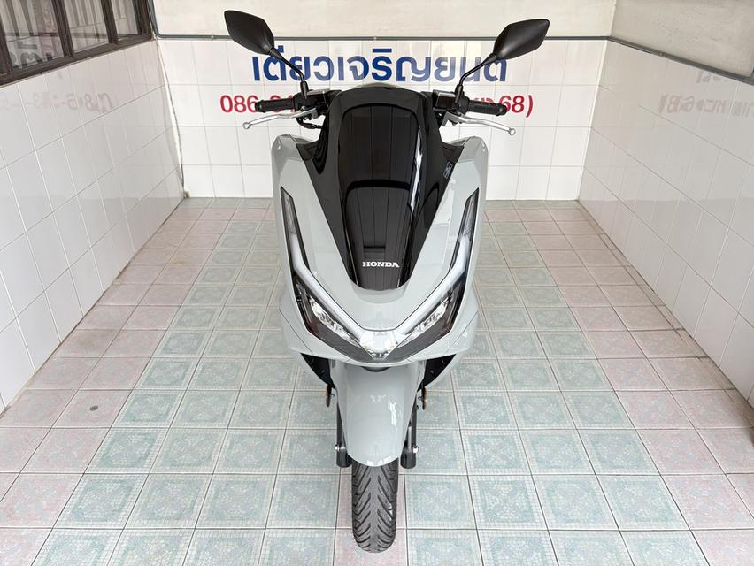 PCX160 ABS โฉม2025 มีรับประกัน สภาพมือ1 กุญแจครบ รถใช้งานน้อย เอกสารครบ ผ่อนได้ ไม่ต้องค้ำ วิ่ง6000 กลางปี68 2