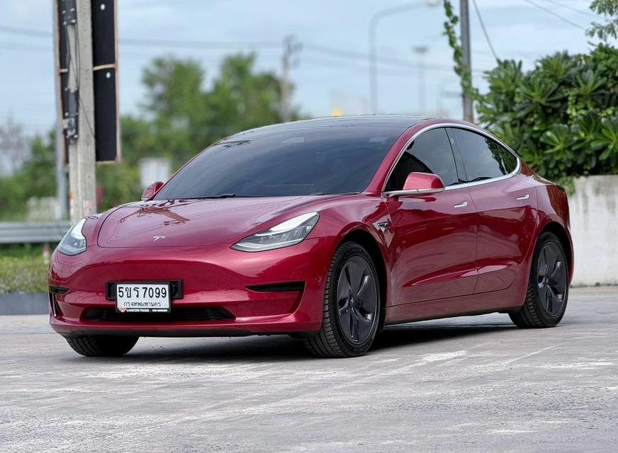 TESLA MODEL 3 STANDARD PLUS ปี 2020 โฉม ปี19-ปัจจุบัน รูปย่อยที่ 3
