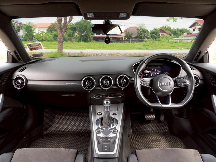 รหัสรถ 12AT5084 AUDI TT 2.0 Coupe 45 TFSI Quattro S line | ปี : 2018 14