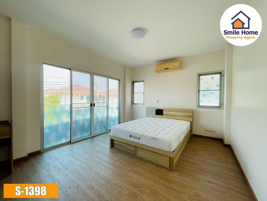 ขายบ้านศุภาลัย แพรกษา สมุทรปราการ  รีโนเวทใหม่พร้อมอยู่ 13