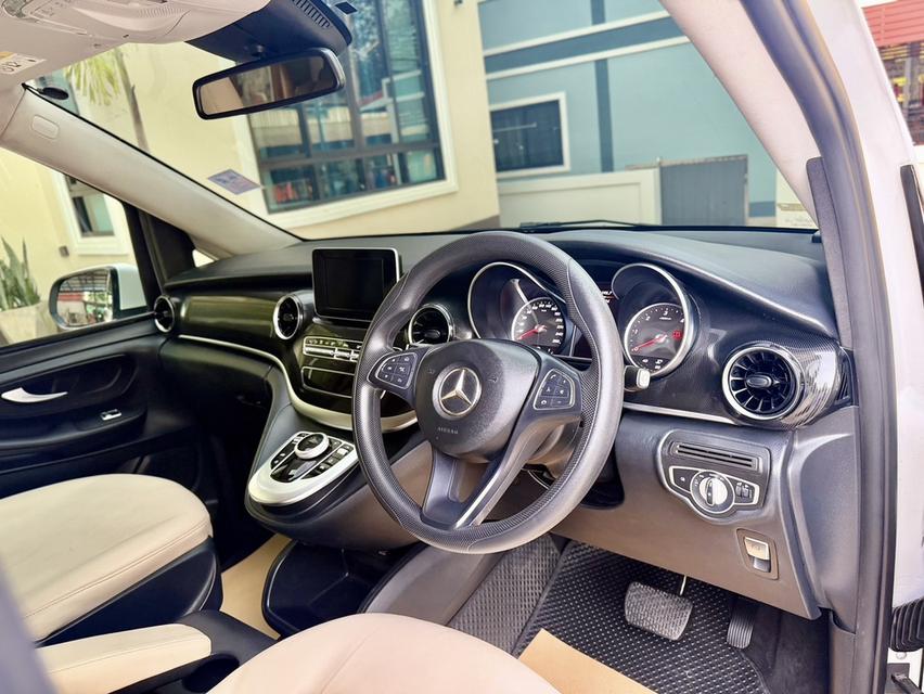 Mercedes-Benz V 250 d 2.1L 2020 āļĢāļđāļāļĒāđāļāļĒāļāļĩāđ 2
