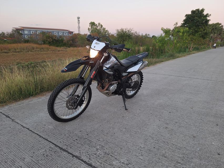 Yamaha wr 155 cc ภาษี 69 รถบ้านแท้ รูปที่ 4