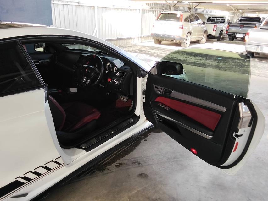 รหัสรถ 67GG2078 Mercedes Benz E200 CGI Coupe AMG ปี 2014 19