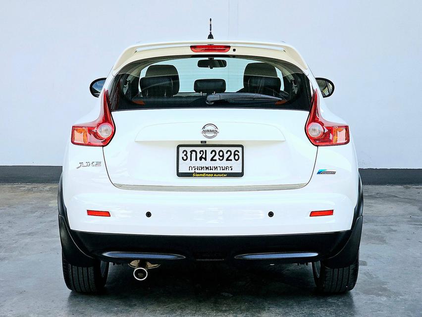 Nissan Juke 1.6 V ปี 2014 รหัส SEZ2926 6