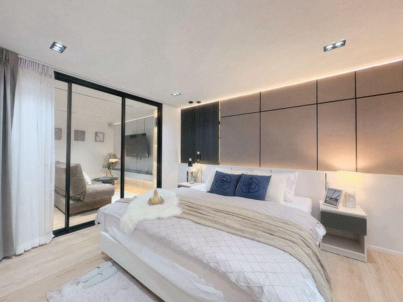 คอนโดที่ใช่ ชีวิตที่ชอบ เริ่มต้นได้ทันที ✨ย่านเศรษฐกิจ ราคา 2.38 ล้านบาท ใกล้ MAYA Nimman 12