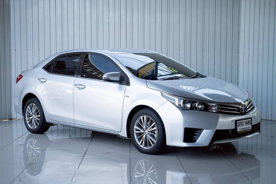 TOYOTA COROLLA ALTIS 1.6 G ปี 2014 โฉม ALTIS ปี14-19 3