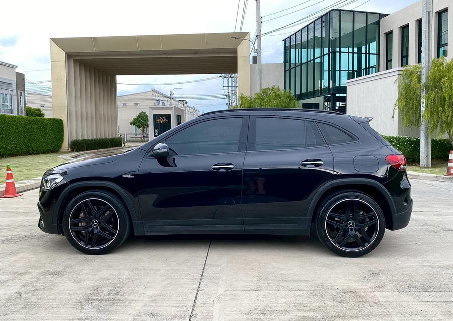 Benz GLA 35 AMG 4MATIC NIGHT EDITION 2023 รูปที่ 4