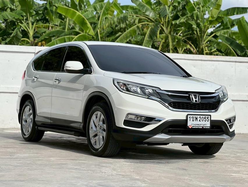 Honda CRV 2.0E ปี15