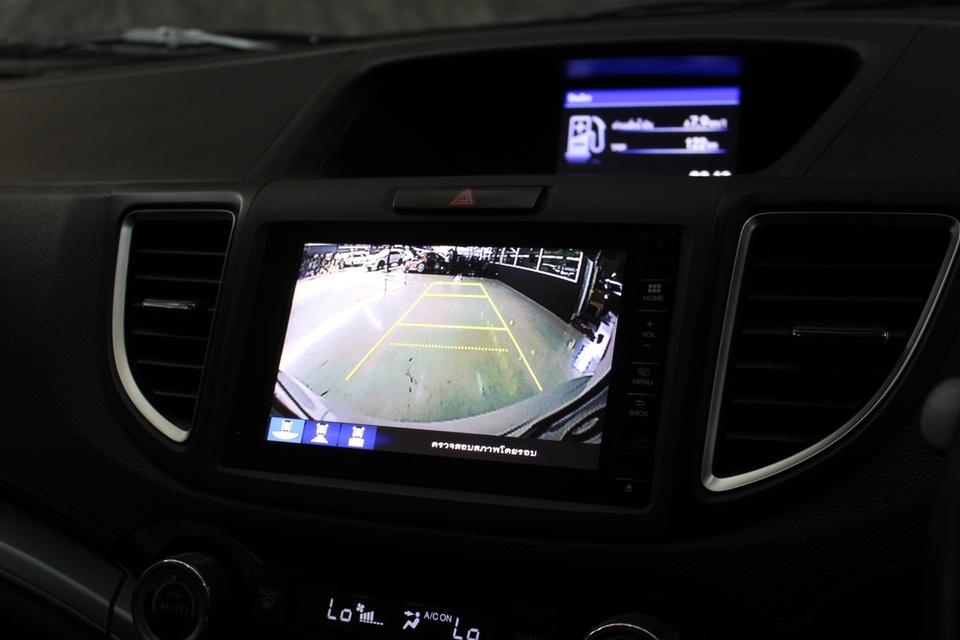 รหัสรถ JRS696 ✨ CR-V ขาวหล่อพร้อมลุย ✨Honda CR-V 2015 19