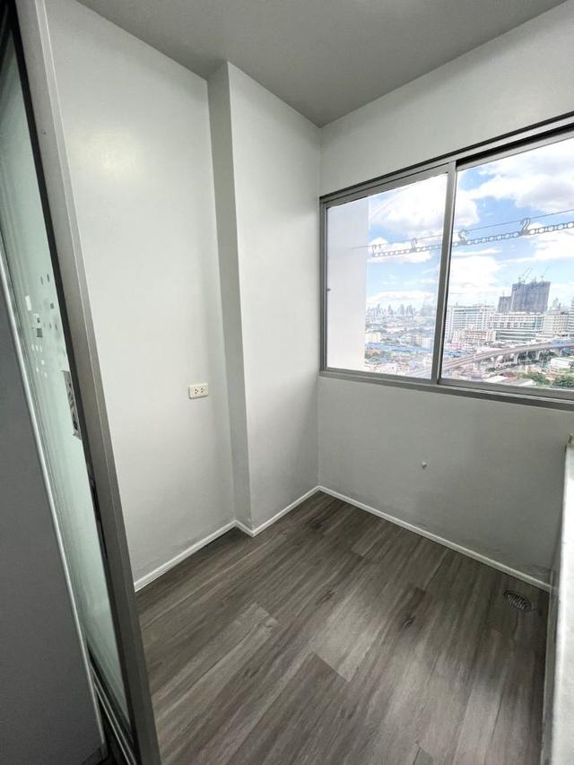 ขายคอนโด City home รัชดา-ปิ่นเกล้า ชั้น 16 ห้องมุม วิวแม่น้ำเจ้าพระยา ทำเลดี ใกล้ MRT บางอ้อ 12