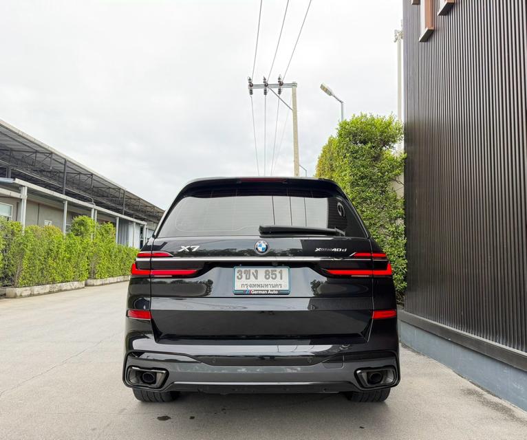 BMW X7 xDrive40d M Sport LCI ปี 2023 รูปที่ 5